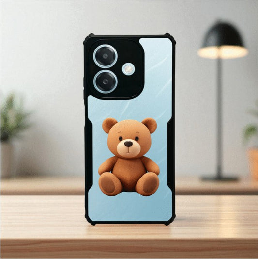 Teddy Mobile Cover For Oppo A3
