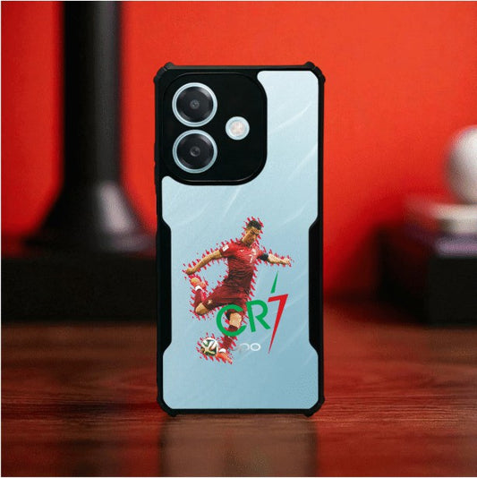 CR7 Mobile Cover For Oppo A3X