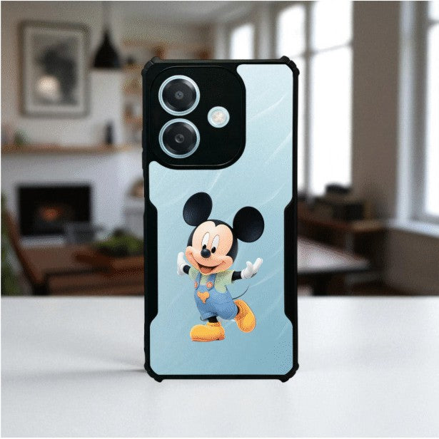 Mickey Mobile Cover For Oppo A3X
