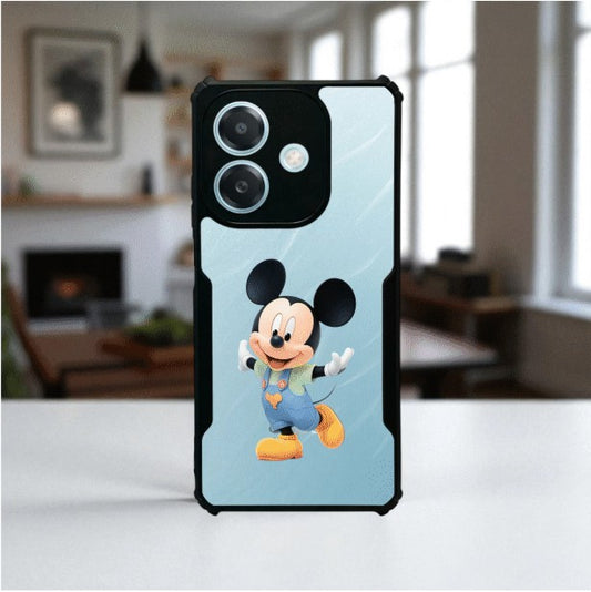 Mickey Mobile Cover For Oppo A3X