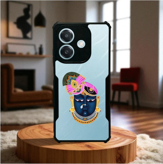 Shrinathji Mobile Cover For Oppo A3