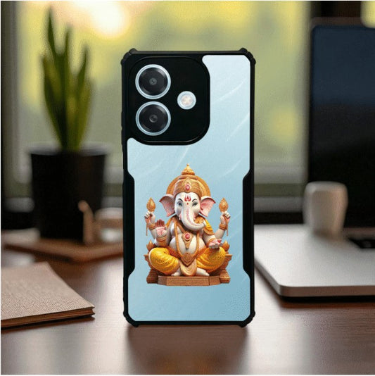 Ganesha Mobile Cover For Oppo A3X