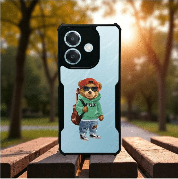Music Boy Mobile Cover For Oppo A3X