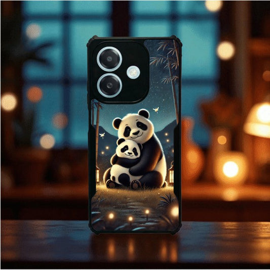 Forever Hug Mobile Cover For Oppo A3