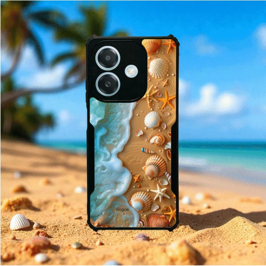 Ocean Bliss Mobile Cover For Oppo A3