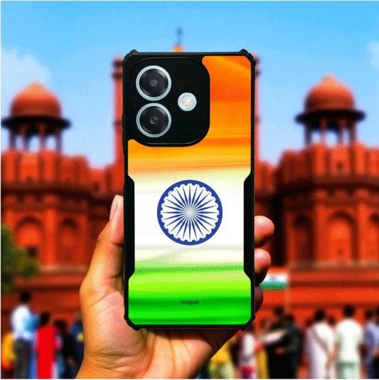 The Indian Soul Mobile Cover For Oppo A3