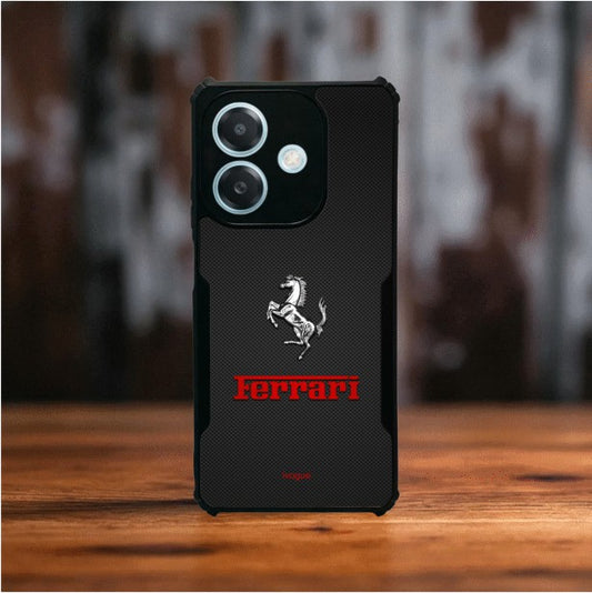 Ferrari Mobile Cover For Oppo A3