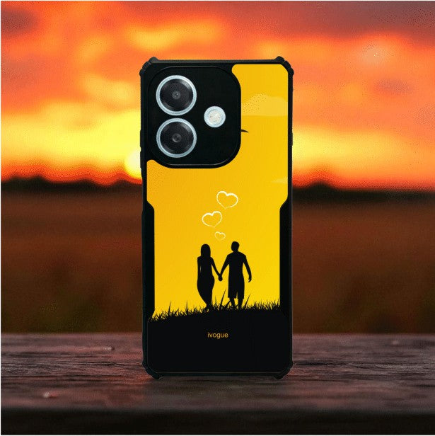 Sunset Romance Mobile Cover For Oppo A3