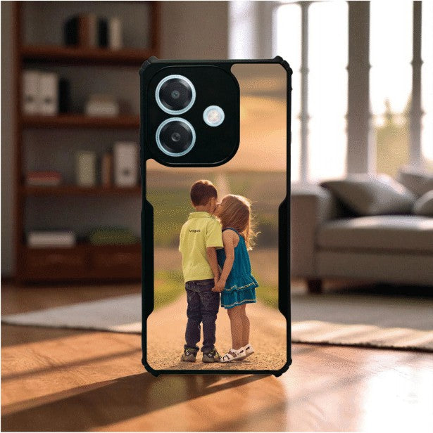 Innocent Love Mobile Cover For Oppo A3