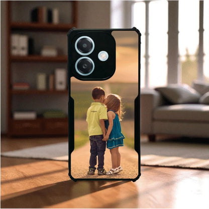 Innocent Love Mobile Cover For Oppo A3
