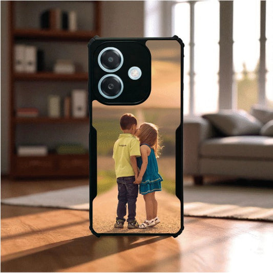Innocent Love Mobile Cover For Oppo A3