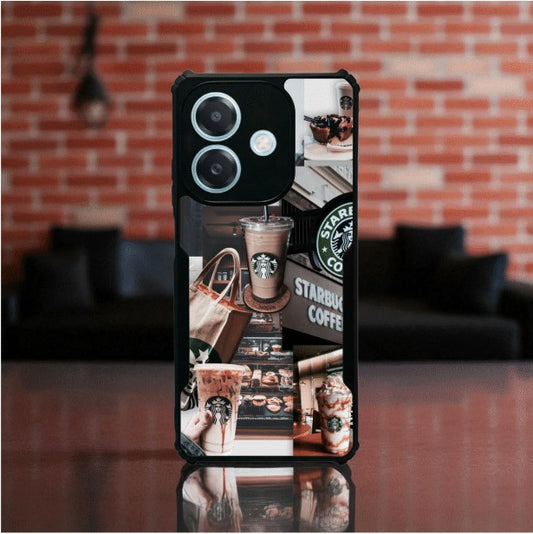 Starbucks Coffee Mobile Cover For Oppo A3