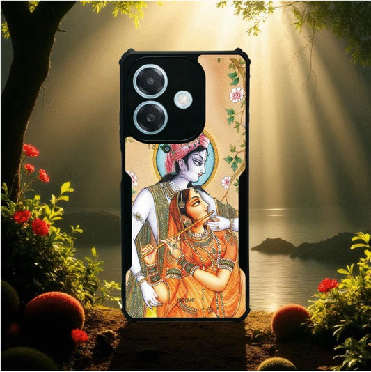 Radha Madhav Mobile Cover For Oppo A3