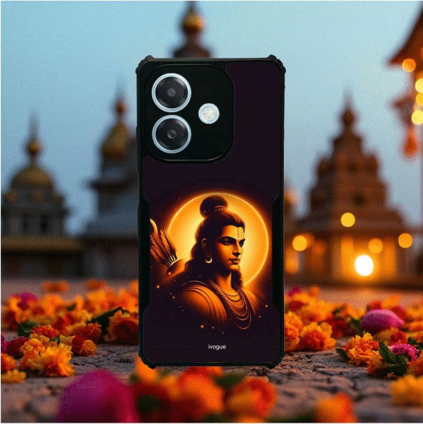 Veer Shri Ram Mobile Cover For Oppo A3