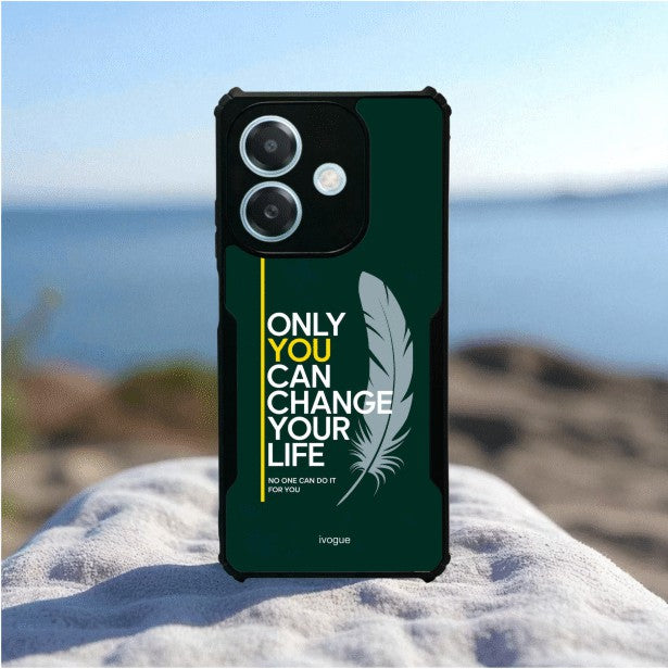 Power of You Mobile Cover For Oppo A3