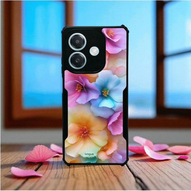 Bloom Bliss Mobile Cover For Oppo A3