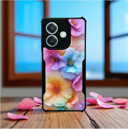 Bloom Bliss Mobile Cover For Oppo A3
