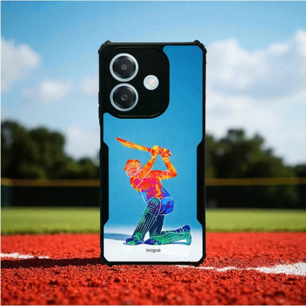 Cricket Blaze Mobile Cover For Oppo A3
