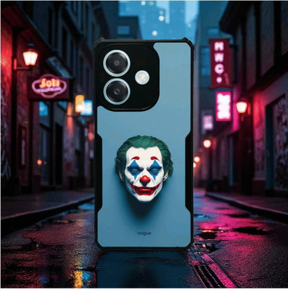 Joker Mobile Cover For Oppo A3