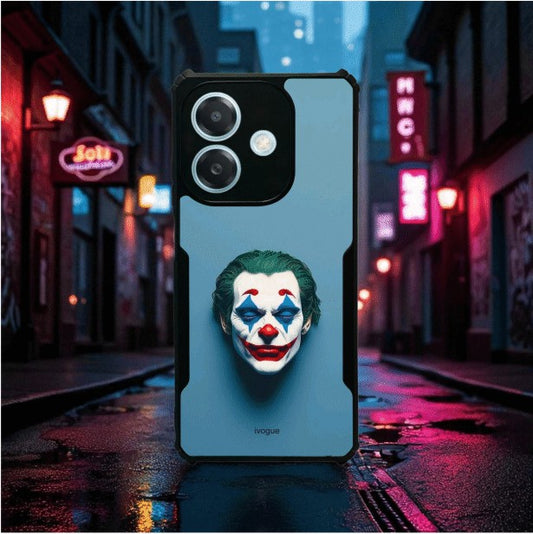 Joker Mobile Cover For Oppo A3