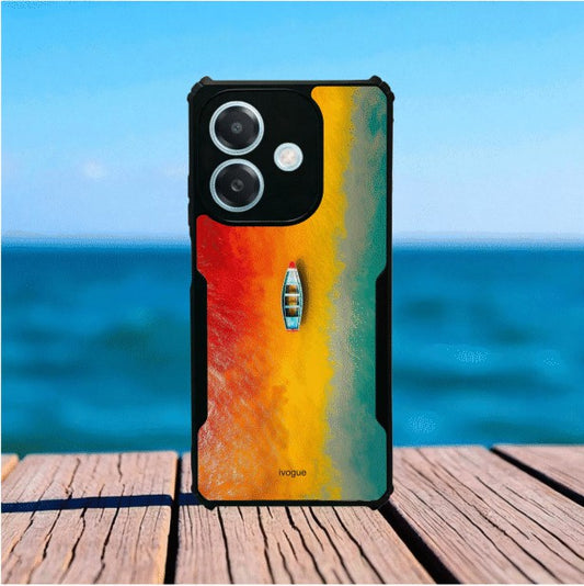 Boat Mobile Cover For Oppo A3