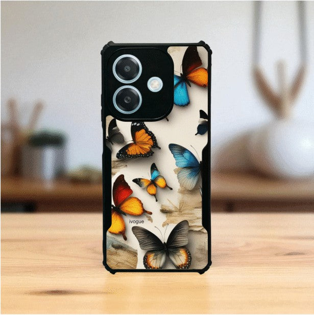 Nature in Flight Mobile Cover For Oppo A3