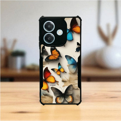 Nature in Flight Mobile Cover For Oppo A3