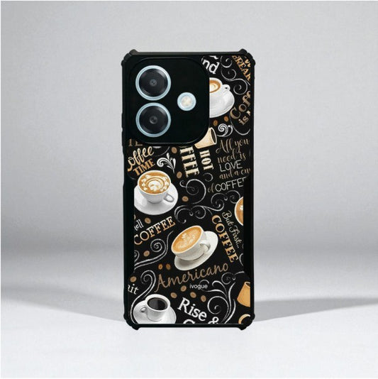 Coffee O’Clock Mobile Cover For Oppo A3