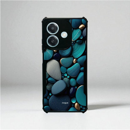 Ocean Pebbles Mobile Cover For Oppo A3