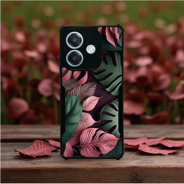 Dusky Palm Mobile Cover For Oppo A3