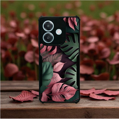 Dusky Palm Mobile Cover For Oppo A3