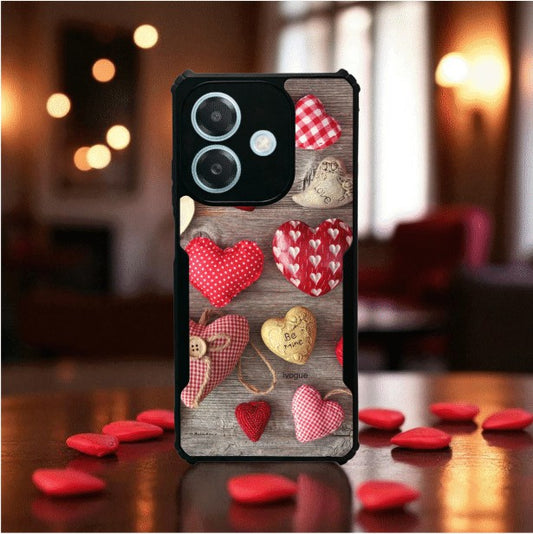 Be Mine Mobile Cover For Oppo A3
