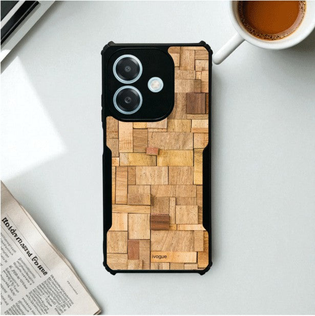 Nature’s Puzzle Mobile Cover For Oppo A3