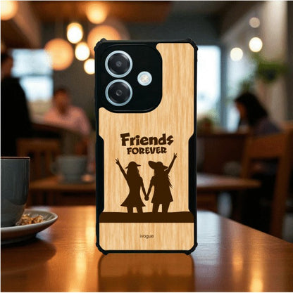 Friends Forever Mobile Cover For Oppo A3X