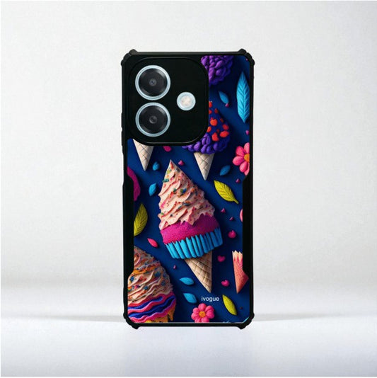 Cone of Colors Mobile Cover For Oppo A3X