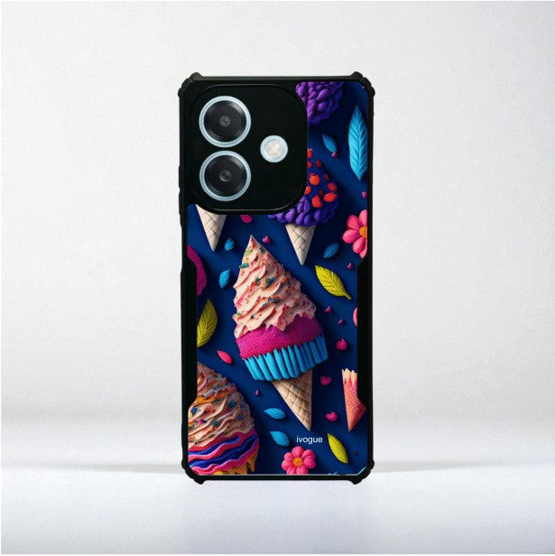Cone of Colors Mobile Cover For Oppo A3