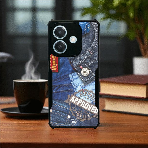 Rugged & Ready Mobile Cover For Oppo A3