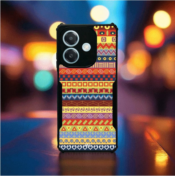 Boho Vibes Mobile Cover For Oppo A3