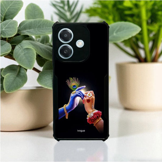 Shri Radhe Mobile Cover For Oppo A3