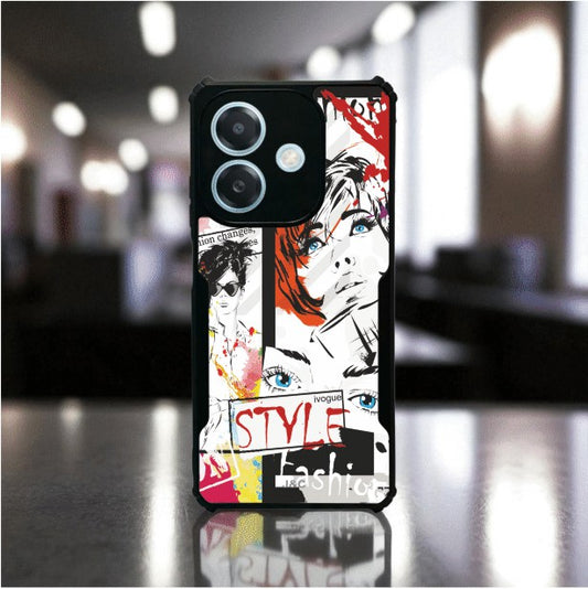 Fashion Pulse Mobile Cover For Oppo A3
