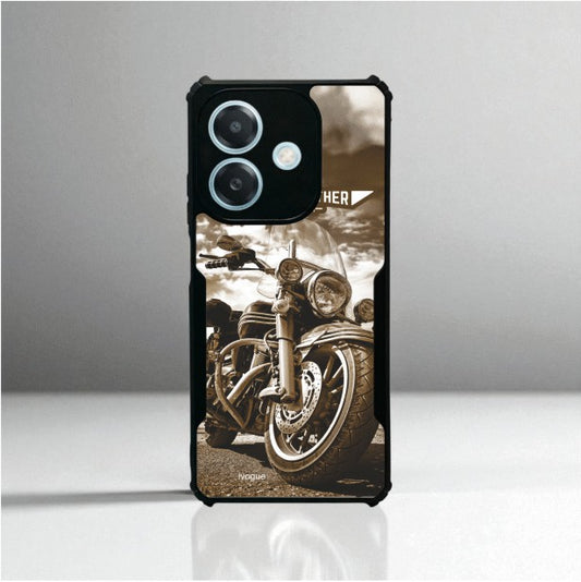 Ride Together Mobile Cover For Oppo A3