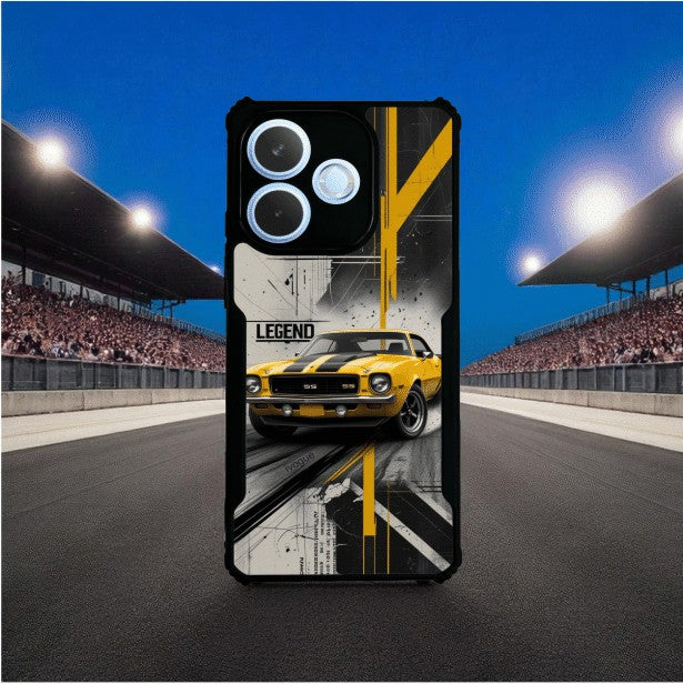 Drift King Mobile Cover For OPPO A5 Pro