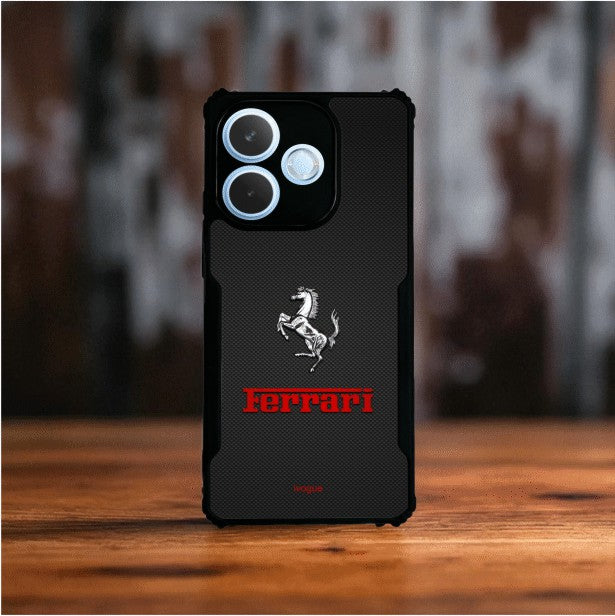 Ferrari Mobile Cover For OPPO A5 Pro