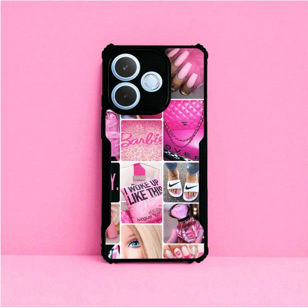 Barbie Vibes Mobile Cover For OPPO A5 Pro