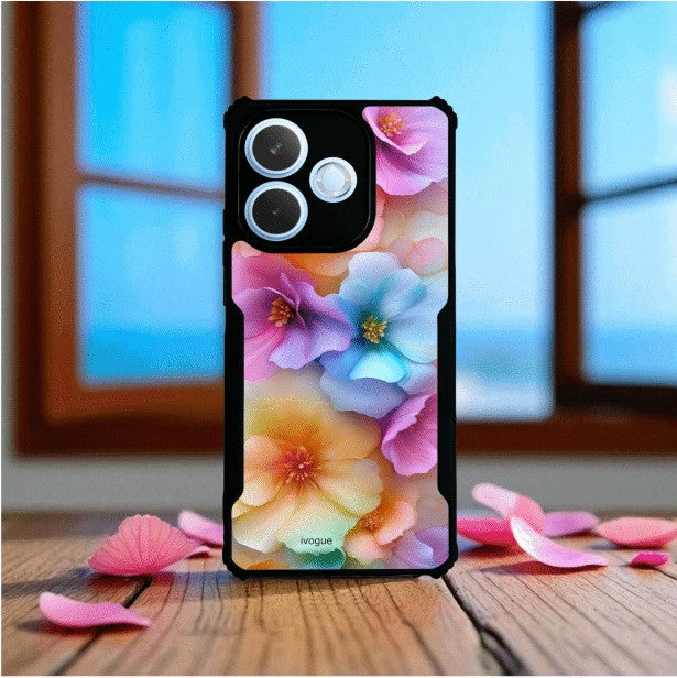 Bloom Bliss Mobile Cover For OPPO A5 Pro