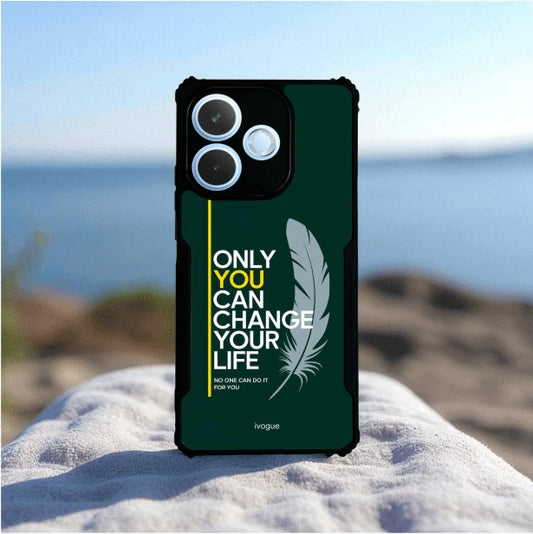 Power of You Mobile Cover For OPPO A5 Pro