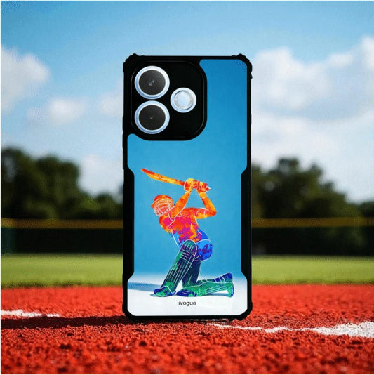 Cricket Blaze Mobile Cover For OPPO A5 Pro