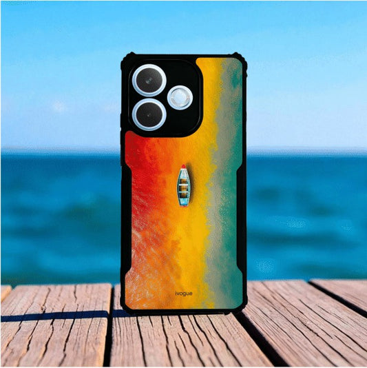 Boat Mobile Cover For OPPO A5 Pro