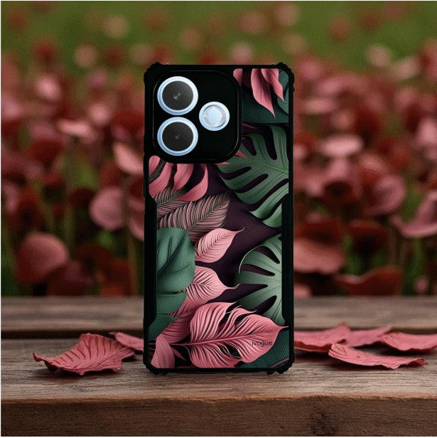 Dusky Palm Mobile Cover For OPPO A5 Pro