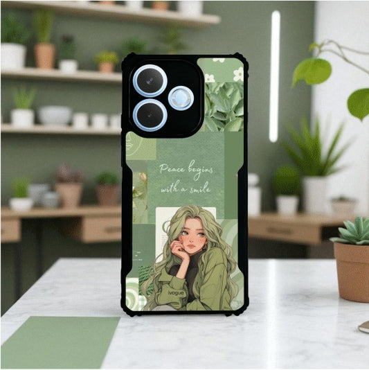 Calm Vibes Mobile Cover For OPPO A5 Pro